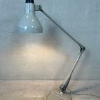 Vintage Bureaulamp Emaille – Rademacher thumbnail 3