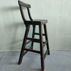 Kruk Stoel Dutch Design Troubadour thumbnail 5