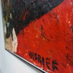 Painting By Ernst Vijlbrief thumbnail 2