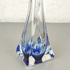 Kristallen Lampvoet Val Saint Lambert thumbnail 3