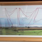 Mireille Robbe "enorm Groot Werk Achter Glas". thumbnail 10