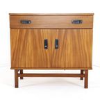 Vintage Kast Kastje 'wierden' Teak thumbnail 15