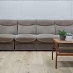 Vintage Bank - Mid Century | Sofa thumbnail 3