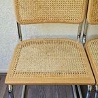 2X Cesca Beuken Stoelen Marcel Breuer thumbnail 3