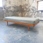 Deens Daybed Van Horsnaes Møbler In Massief Teak thumbnail 3