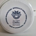 Villeroy & Boch Cadiz Vintage Grote Koffiepot, Porselein Uit Luxemburg, Cadiz Fruit Motief thumbnail 9