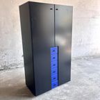 Interlübke Post Modern Cabinet, Germany 1980S thumbnail 2