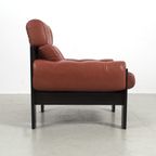 Deense Lederen Fauteuil 66388 thumbnail 3