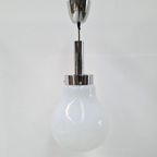 Mazzega Stijl Hanglamp, 1970s Space Age thumbnail 4