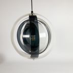 Moon Lamp - Hanglamp - Verner Panton - Space Age - Mid Century - 60'S thumbnail 2