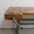 Vintage Werkbank thumbnail 6