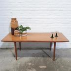 Vintage Salontafel Coffee Table Side Table Tv Kast Tv Tafel thumbnail 4
