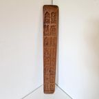 Antieke Speculaas Plank Koekjes Mal thumbnail 6