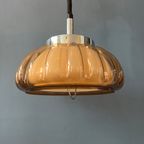 Mid Century Dijkstra Flower Space Age Hanglamp thumbnail 9