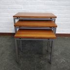 Nesting Tables Van Cees Braakman Voor Pastoe thumbnail 5