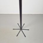 Vintage Rigg Kapstok Van Tord Bjorklund Zwart Ikea 1987 Bent thumbnail 6
