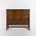 ‘Roma’ Cabinet By Axel Einar Hjorth For Bodafors, 1920S thumbnail 2