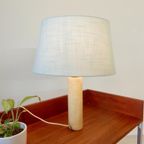 Retro Vintage Lamp Tafellamp Dressoir Lamp Jaren 80 thumbnail 2