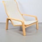 Vintage Pulkka Lounge Chair Ikea Fauteuil ‘70 I Lappalaine thumbnail 2