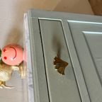 Kastje Of Nachtkastje Met Marmer Blad thumbnail 4