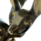 Vintage Bambi Tafellamp / Lampadaire thumbnail 10
