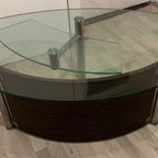 Glazen Salontafel Vintage Design thumbnail 14