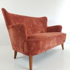 Artifort Bank Sofa En Fauteuil Roze Terra Theo Ruth Setprijs thumbnail 4