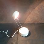 Vintage - Leeslamp - Bedlamp - Bureaulamp - Verstelbaar. thumbnail 4