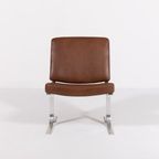 Scandinavian Design Easy Chair From Karl Erik Ekselius, 1960’s thumbnail 4