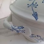 Manufacture Imperiale Et Royale Nimy. Belgisch. Elegant Ontworpen Schaal. thumbnail 4