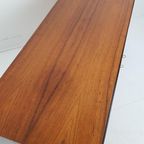 Vintage Deens Dressoir Palissander Hout Kast Tv Meubel thumbnail 14