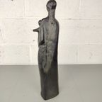 Keramiek Mariabeeld Amphora thumbnail 4