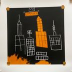 Jean Michel Basquiat  (1960-1988), Mecca, 1982… thumbnail 3