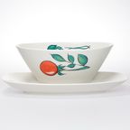 Villeroy & Boch Prima Bella Sauskom, 1960'S thumbnail 4