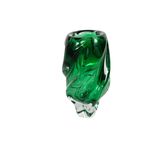 Josef Hospodska - Tsjechië - Glasdesign - Twisted Vase - Chribska Glassworks - 60's thumbnail 5
