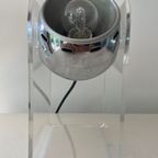 Space Age Insta Sensorette Lamp. Touch Lamp. Mid Century Design thumbnail 5