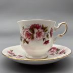 Queen Anne Kop En Schotel Camellia 50´s thumbnail 5