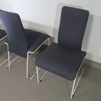 Walter Antonis Chairs For Henny De Jong. thumbnail 6