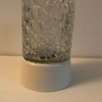 Art Deco Bubbelglas Plafonniere thumbnail 6