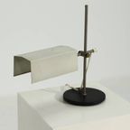 Industriele Bureau Lamp By Veb Leuchtenbau Jaren 60 thumbnail 8