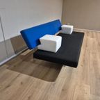Spectrum - Martin Visser - Bank - Stof - Design - Armsteunen thumbnail 4