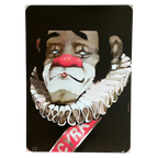 Waldemar Swierzy (1931-2013), “circus Clown With Flange” thumbnail 2