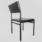 Set Van 3 Fm17 Stoelen Van Cees Braakman Voor Pastoe thumbnail 13