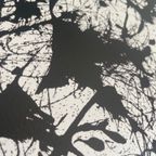 Jackson Pollock (1912-1956), Black And White Polyptich thumbnail 6