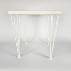 Xcol - Made In Denmark - Vintage Side Table - Hairpin Table - 70'S thumbnail 6