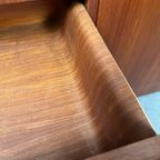 Vintage ‘made To Measure’ Wandkast – Cees Braakman – Pastoe thumbnail 4