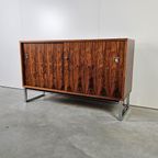 Vintage Dressoir Palissander thumbnail 9