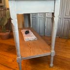Franse Side Table Wandtafel Muurtafel thumbnail 18