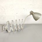 Vintage Schaarlamp thumbnail 3