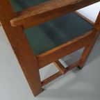Art Deco / Haagse School / Bench / 1930s thumbnail 23